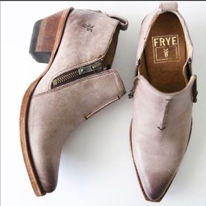 Frye Sacha Moto Bootie